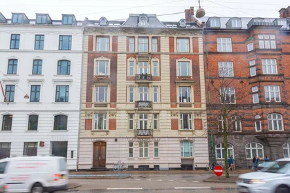 私人房间 在 Copenhagen, Denmark, 20的图像17