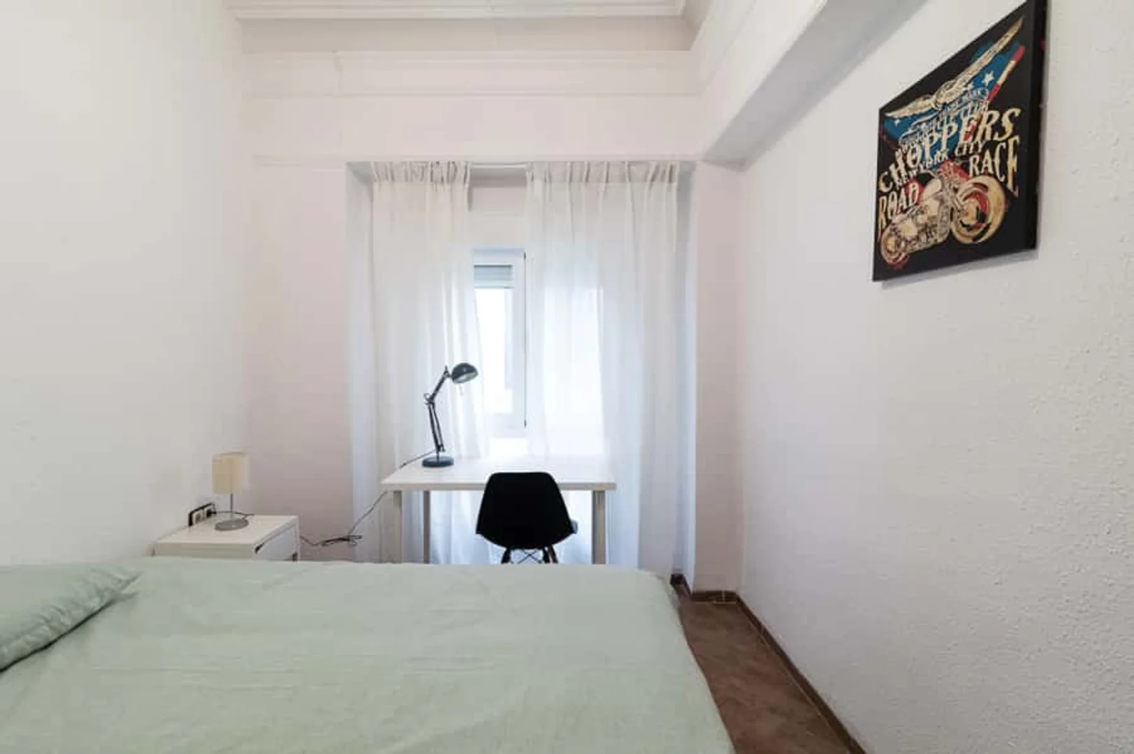 Studentenfreundliches Zimmer in  mit modernen Annehmlichkeiten