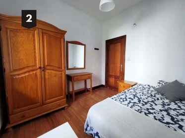 Alquiler de habitación en piso compartido en Bilbao