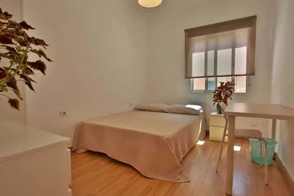 Privatzimmer in der Avinguda del Cardenal Benlloch, 76, 46021 València, Valencia, Spain, bild 3 von 23