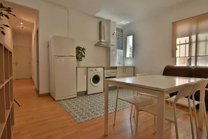 Privatzimmer in der Avinguda del Cardenal Benlloch, 76, 46021 València, Valencia, Spain, bild 8 von 23