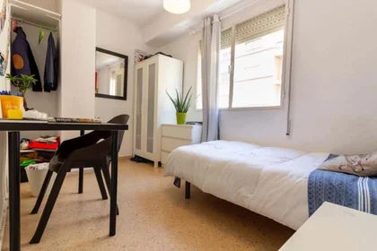 Chambre privée à Pl. d'Hondures, 37, 46022 València, Valencia, Spain, image 1 de 10