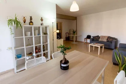 Privatzimmer in der Pl. d'Hondures, 37, 46022 València, Valencia, Spain, bild 14 von 27