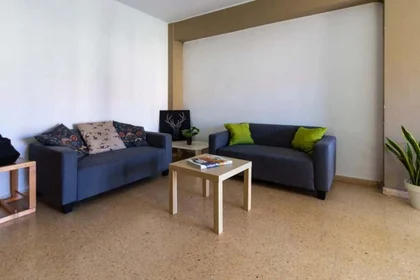 Privatzimmer in der Pl. d'Hondures, 37, 46022 València, Valencia, Spain, bild 19 von 27