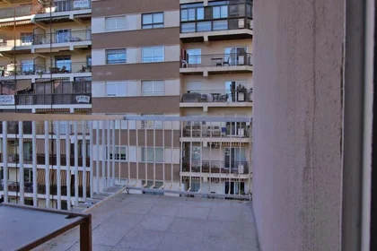 Privatzimmer in der Pl. d'Hondures, 37, 46022 València, Valencia, Spain, bild 20 von 27