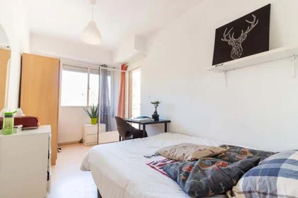 Privatzimmer in der Pl. d'Hondures, 37, 46022 València, Valencia, Spain, bild 3 von 27