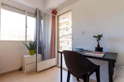 Privatzimmer in der Pl. d'Hondures, 37, 46022 València, Valencia, Spain, bild 5 von 27