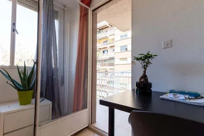 Privatzimmer in der Pl. d'Hondures, 37, 46022 València, Valencia, Spain, bild 6 von 27