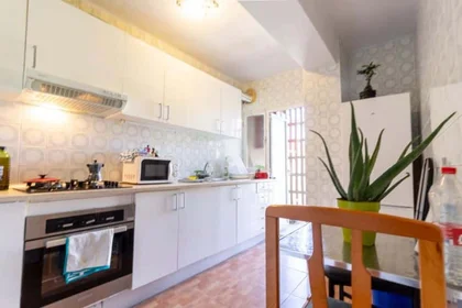 Privatzimmer in der Pl. d'Hondures, 37, 46022 València, Valencia, Spain, bild 7 von 27