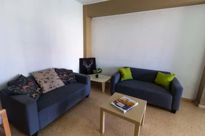 Privatzimmer in der Pl. d'Hondures, 37, 46022 València, Valencia, Spain, bild 10 von 27