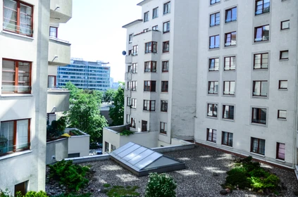 Room for rent with double bed Warszawa