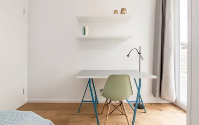 Chambre privée à Nazarethkirchstraße, Mitte, image 2 de 10