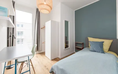 Chambre privée à Nazarethkirchstraße, Mitte, image 1 de 10