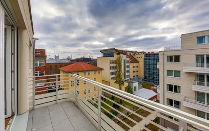 Chambre privée à Nazarethkirchstraße, Mitte, image 5 de 10