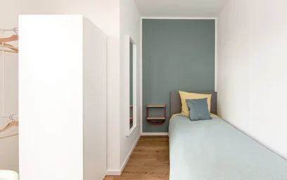 Chambre privée à Nazarethkirchstraße, Mitte, image 3 de 10