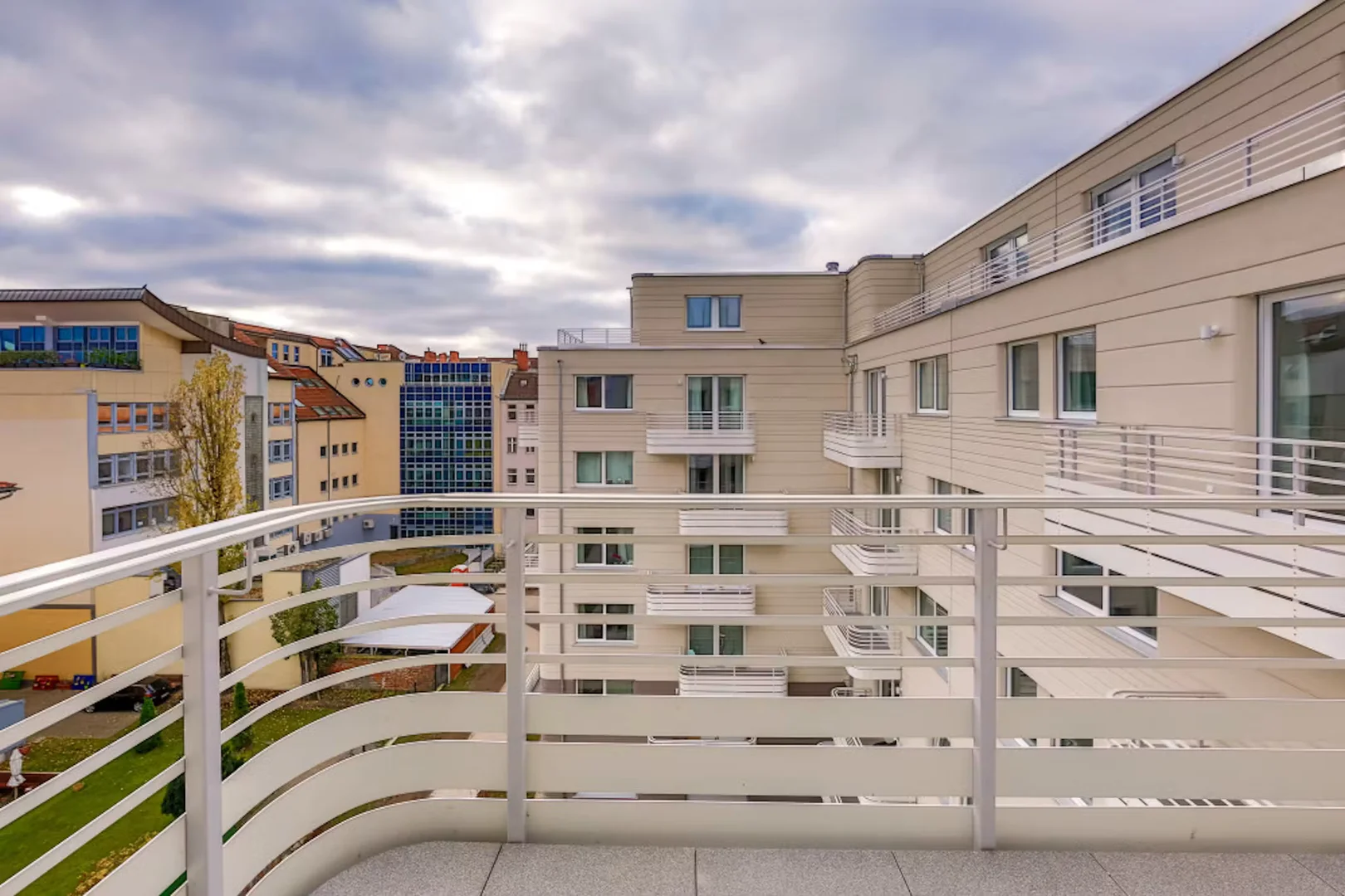 Chambre à louer dans un appartement d'étudiant à , entièrement meublée