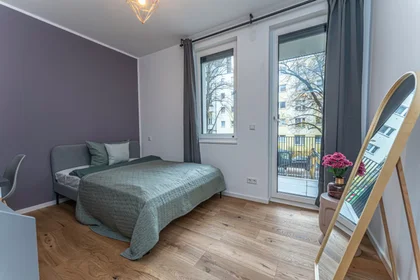 Chambre privée à Cunostraße, Schmargendorf, image 1 de 10