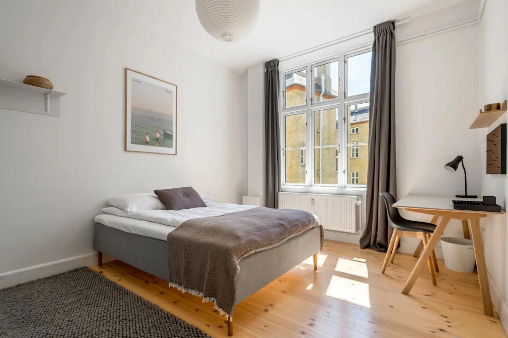 Habitación privada barata en Copenhague