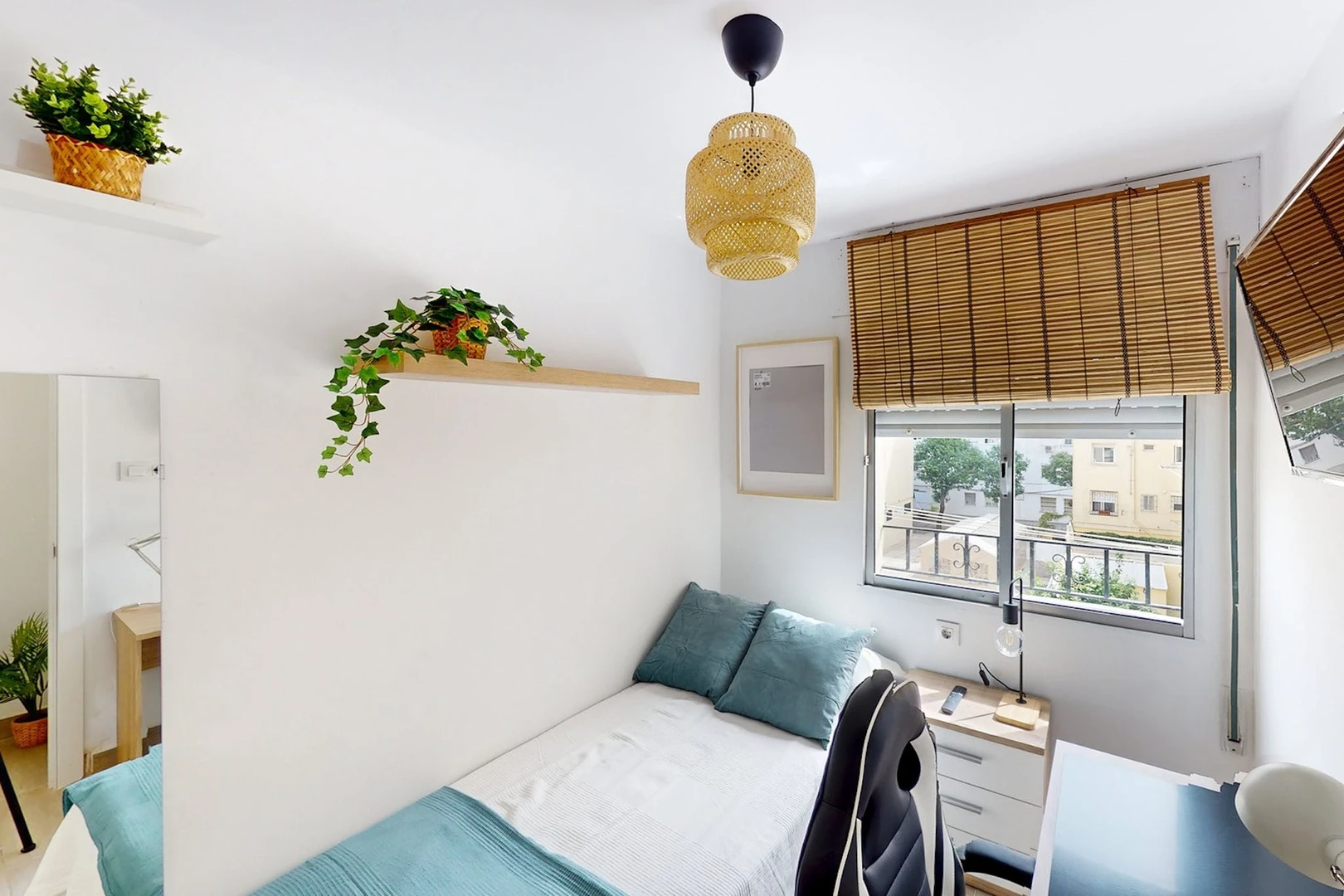 Quarto para alugar num apartamento partilhado em Jerez De La Frontera