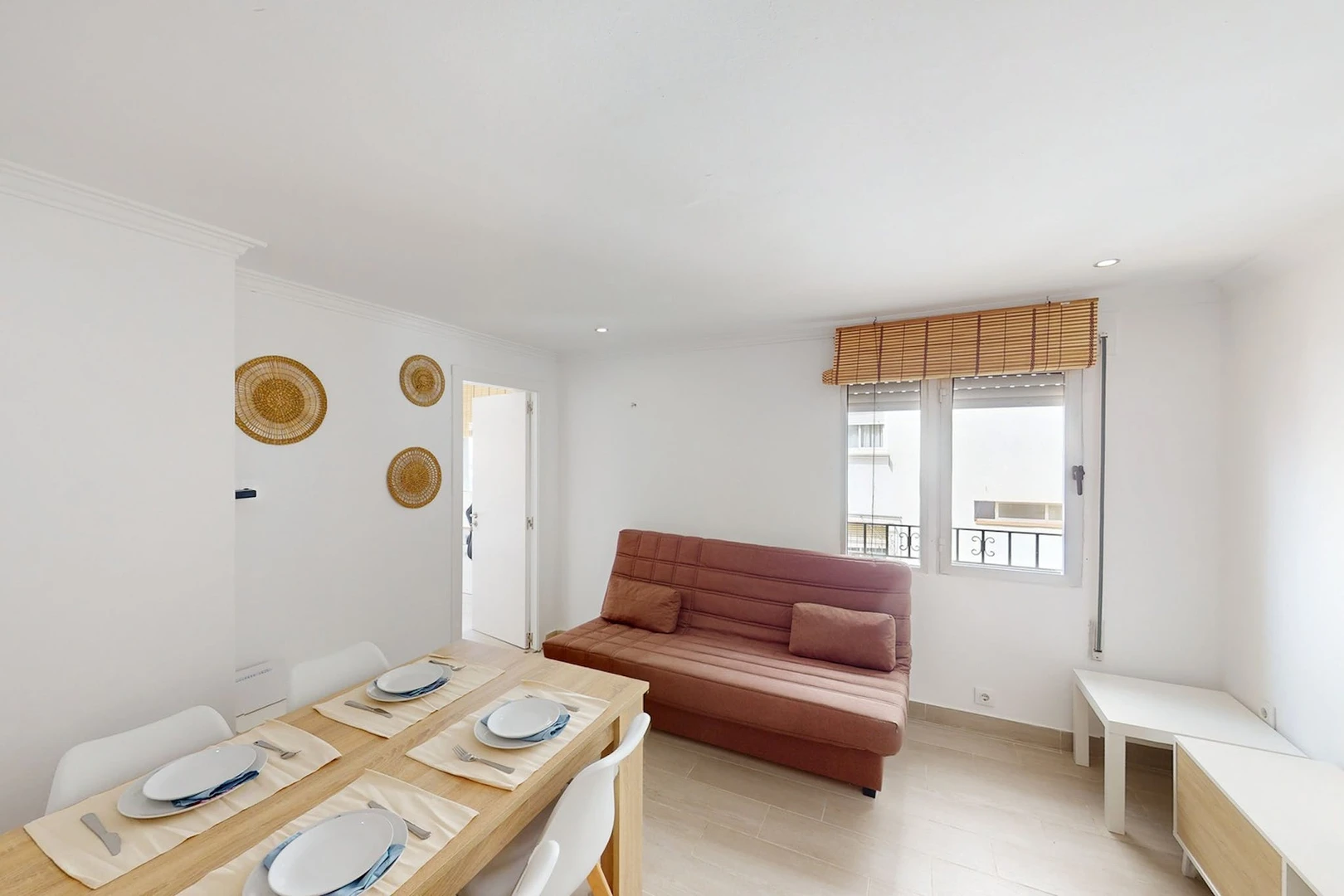Quarto para alugar num apartamento partilhado em Jerez De La Frontera