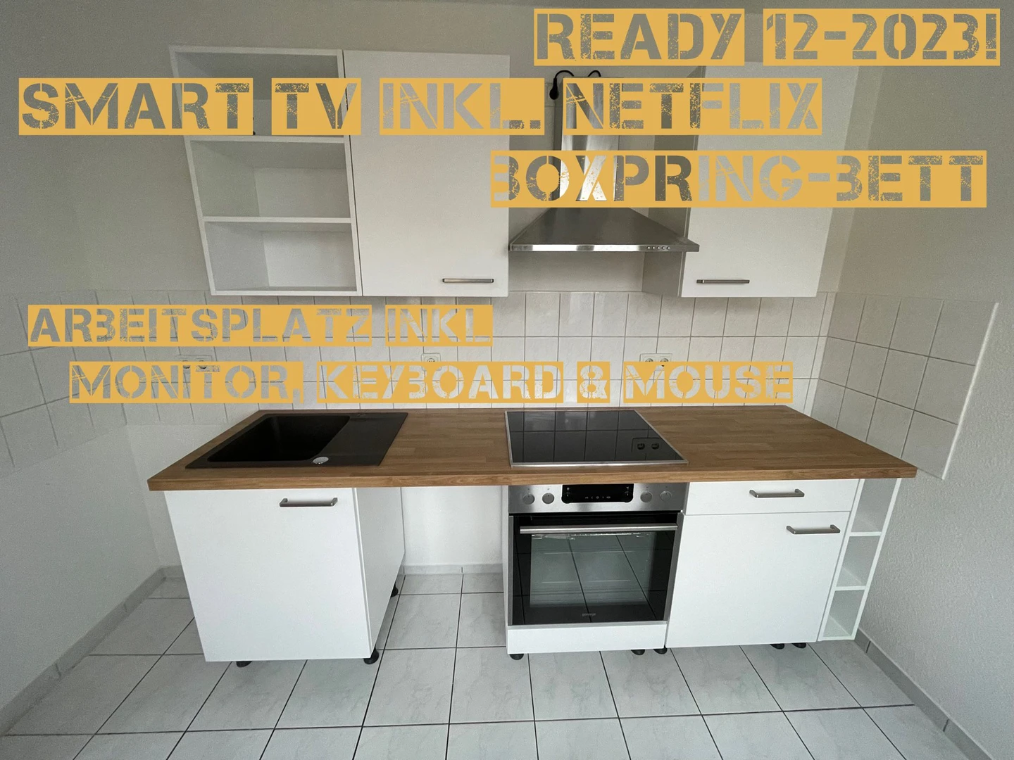 Renting rooms by the month in Magdeburg