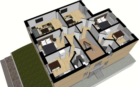 Özel oda konumu Brinkstraße, 10 11 görüntüsü