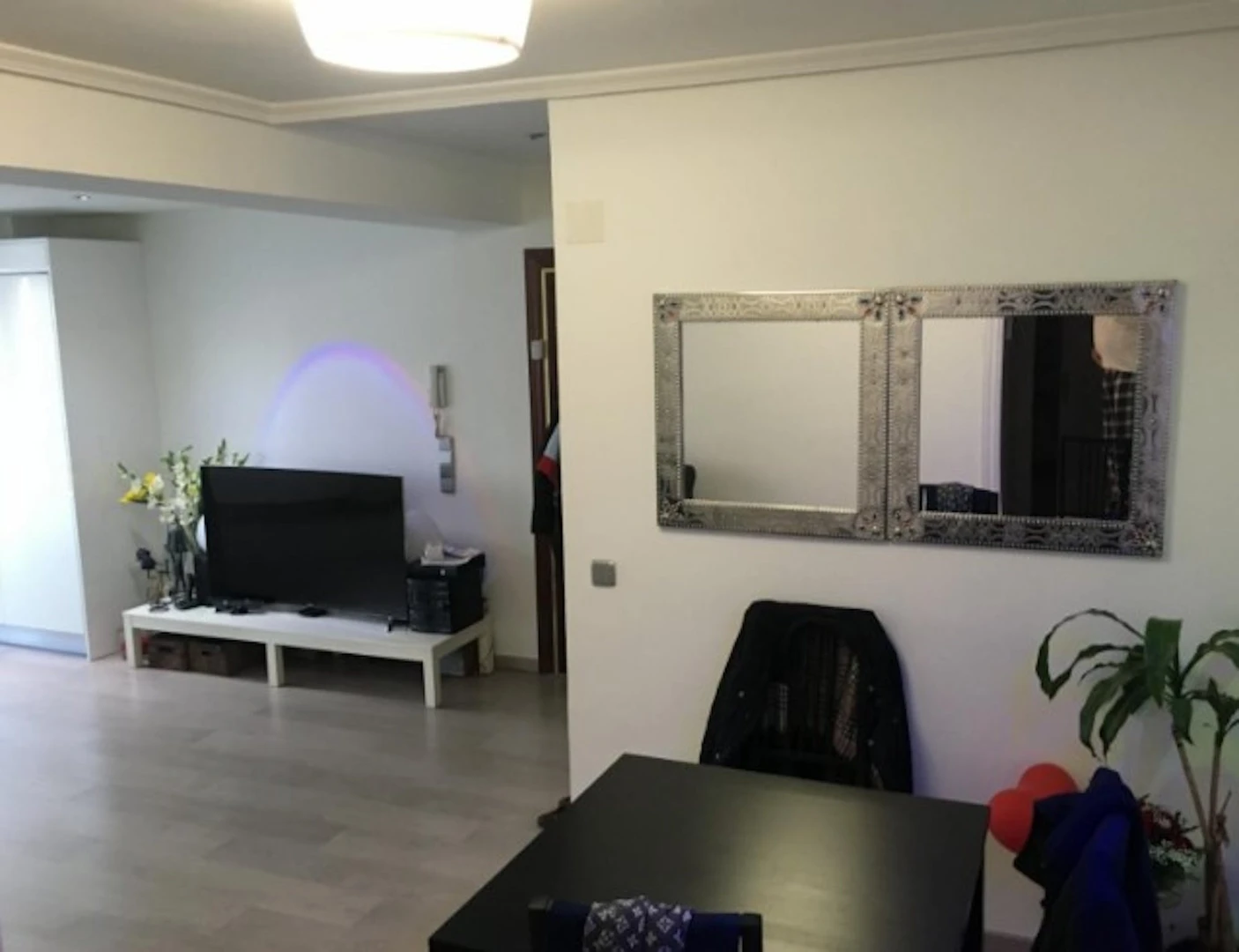 Leganés de ortak bir dairede kiralık oda
