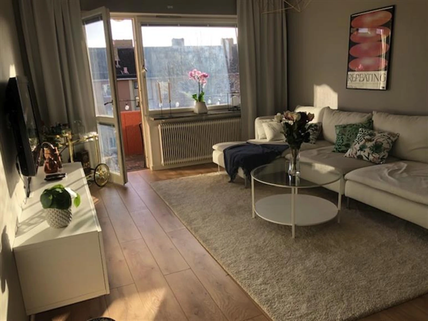 Two bedroom accommodation in Linkoping
