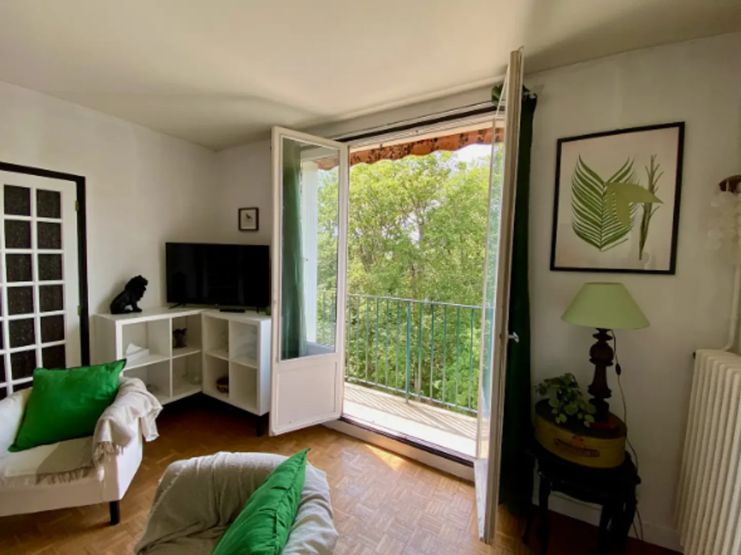 Studentenfreundliches Zimmer in  mit modernen Annehmlichkeiten
