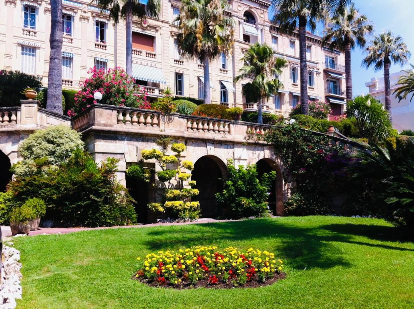 Studio meublé à Cannes