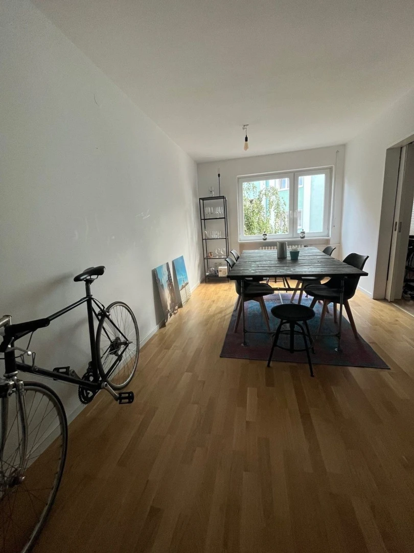 Room for rent with double bed Mainz