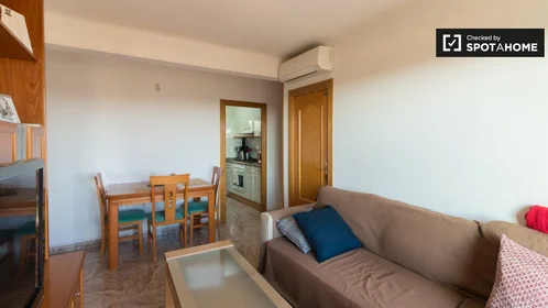 Chambre privée à Avinguda de Can Serra, image 13 de 19