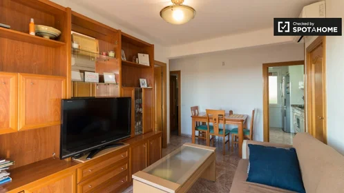 Chambre privée à Avinguda de Can Serra, image 15 de 19