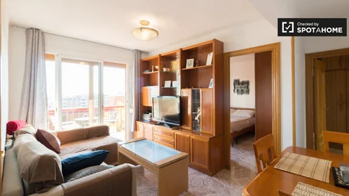 Chambre privée à Avinguda de Can Serra, image 8 de 19