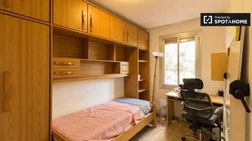 Chambre privée à Avinguda de Can Serra, image 10 de 19