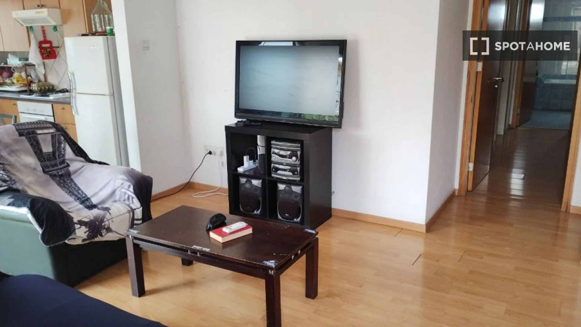 Room for rent in a shared flat in Nicosia