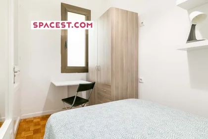 私人房间 在 C. de Balmes, 105, 08008 Barcelona, Spagna, 20的图像1