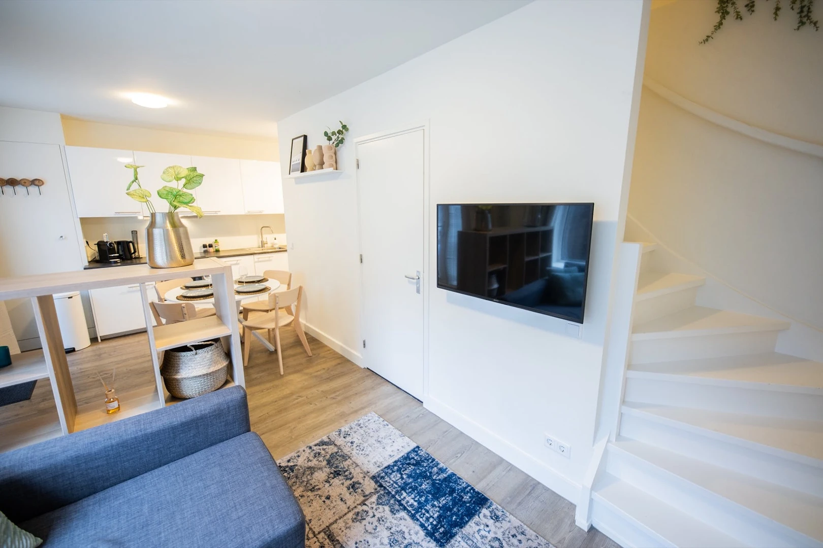 Alojamiento con 3 habitaciones en Eindhoven