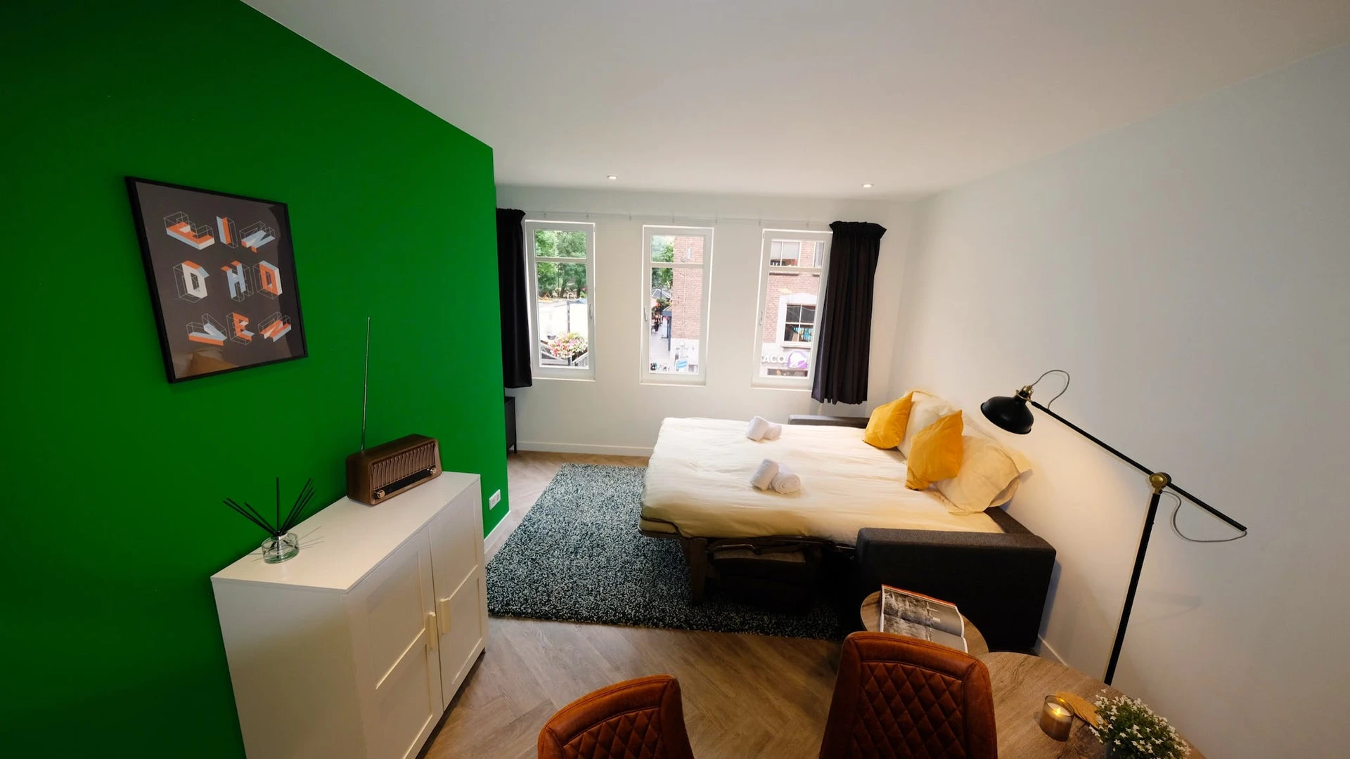 Alojamiento de 2 dormitorios en Eindhoven