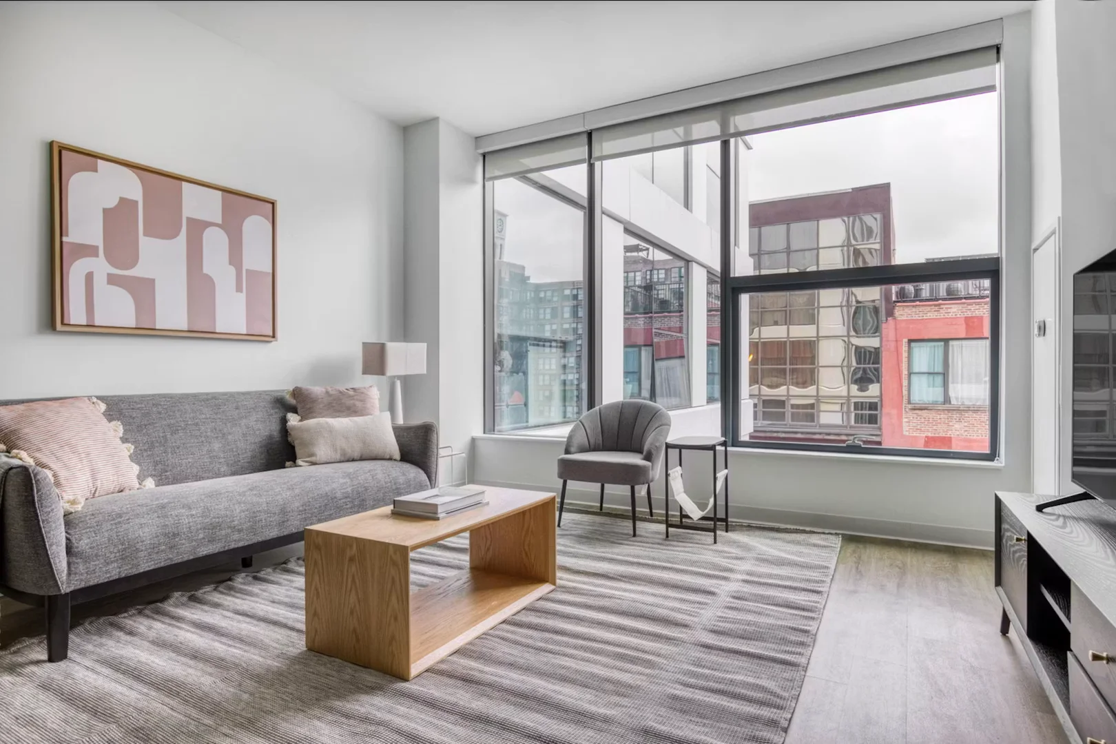 West Van Buren Street, West Loop