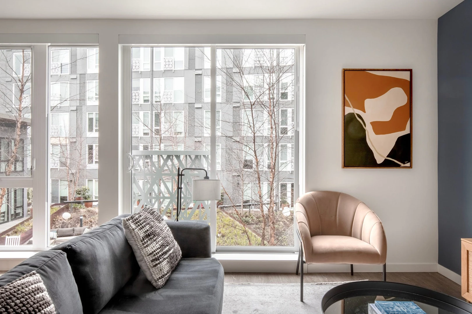 Appartement moderne et lumineux à Seattle