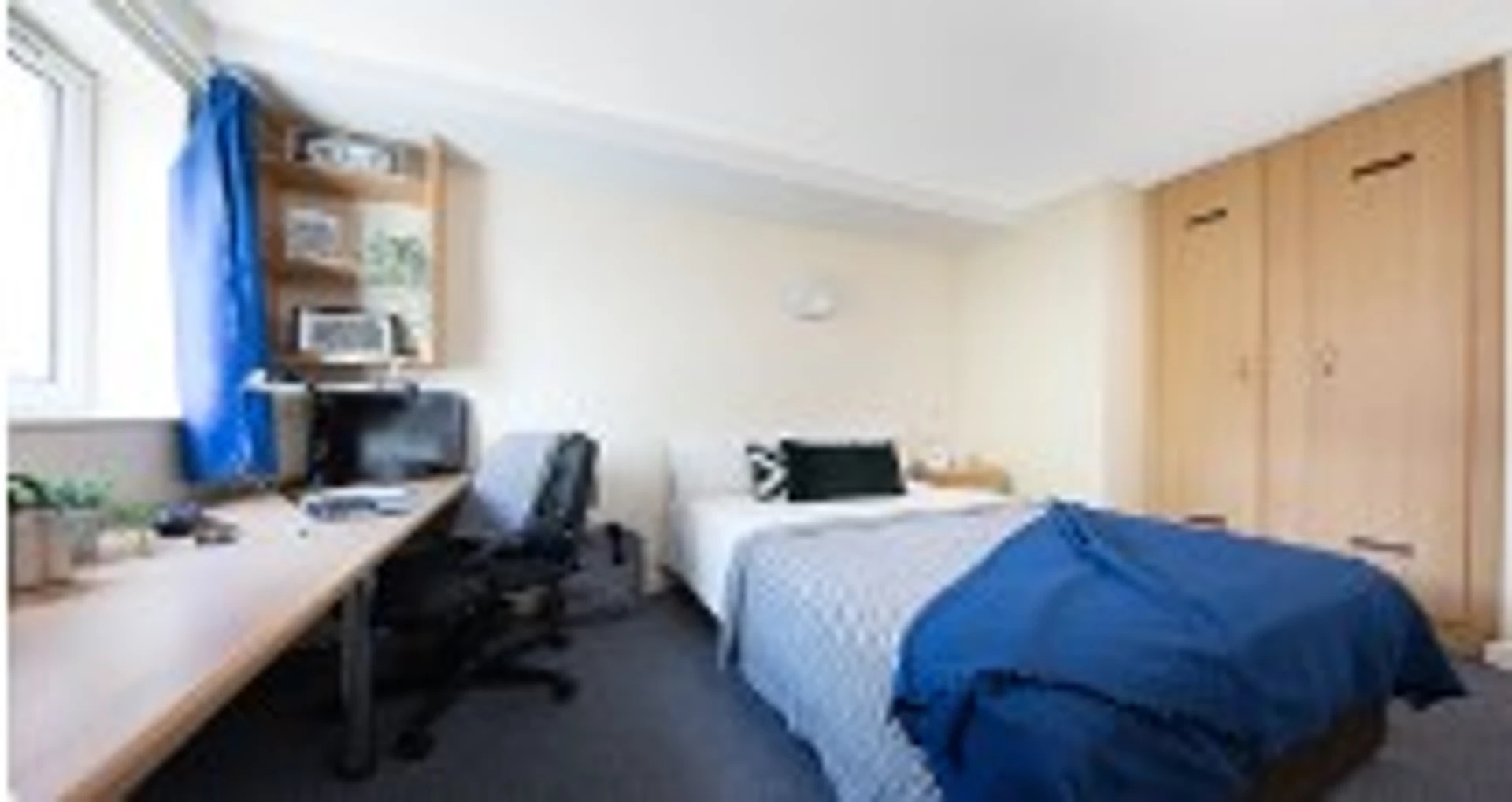 Chambre à louer dans un appartement en colocation à birmingham