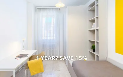 Alquiler de habitación en piso compartido en {area}
