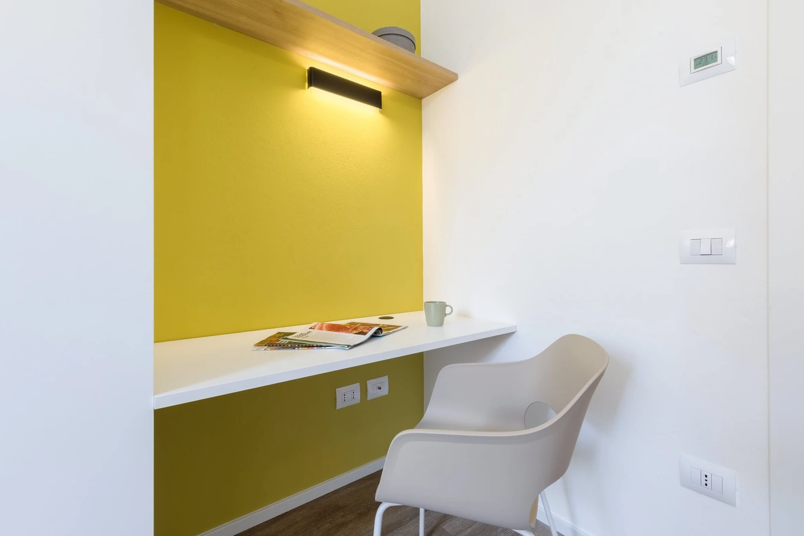 Room for rent in a shared flat in Ferrara