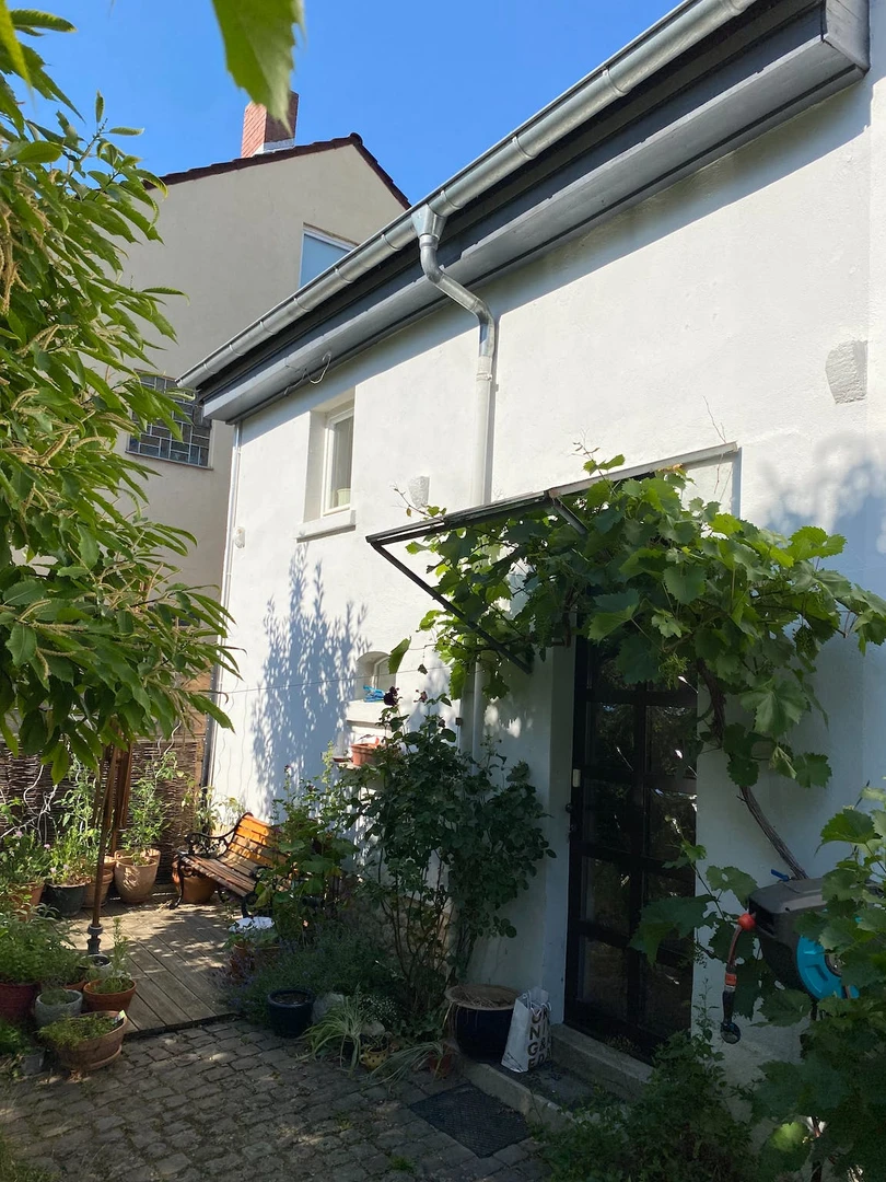 Alojamiento con 3 habitaciones en Mainz