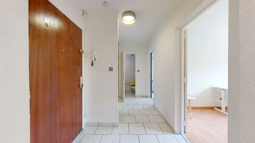 Quarto privado em Rue du Galtz, Saint-Léon, imagem 6 de 10