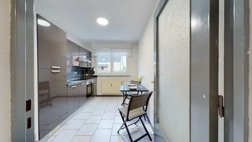 Quarto privado em Rue du Galtz, Saint-Léon, imagem 9 de 10