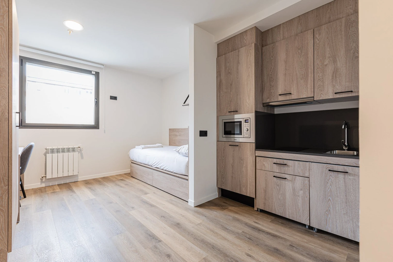 Appartamento con 2 camere da letto a Santander