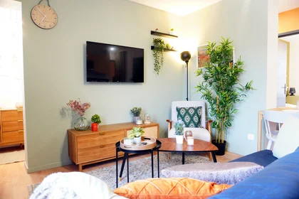 Privatzimmer in der 12 rue Davout, bild 2 von 10