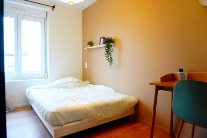 Privatzimmer in der 12 rue Davout, bild 8 von 10
